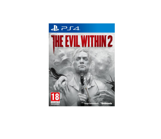 TANGO GAMEWORKS The Evil Within 2 Playstation 4 - 382387 - zdjęcie